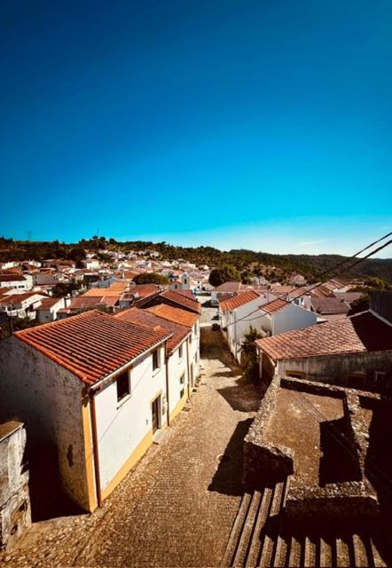 Casa Do Castelo Villa Belver  Ngoại thất bức ảnh