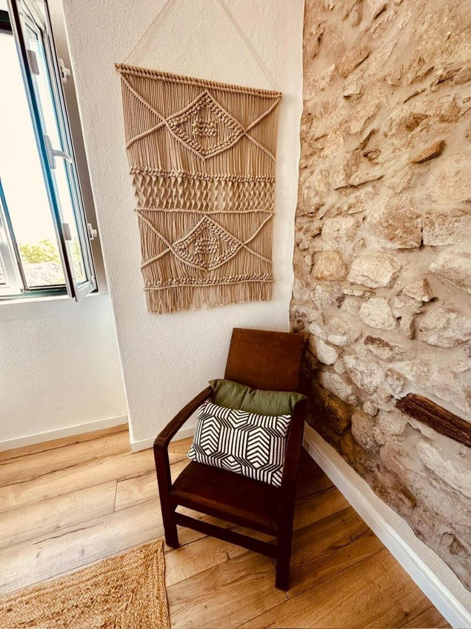 Casa Do Castelo Villa Belver  Ngoại thất bức ảnh