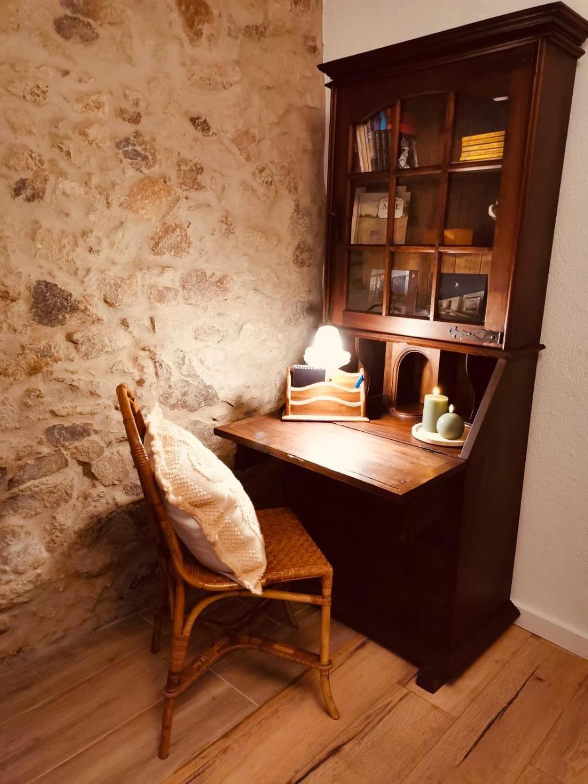 Casa Do Castelo Villa Belver  Ngoại thất bức ảnh