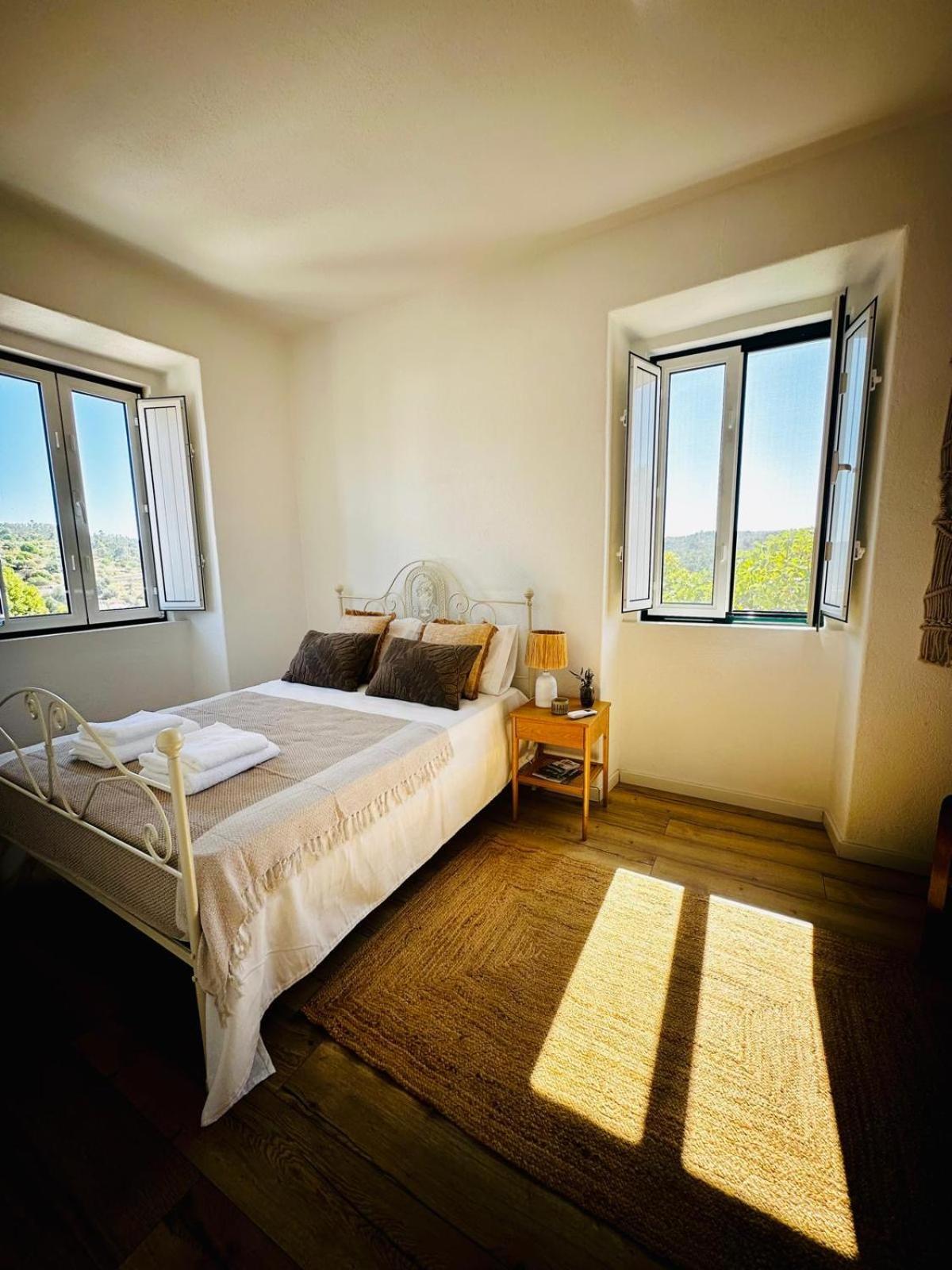 Casa Do Castelo Villa Belver  Ngoại thất bức ảnh