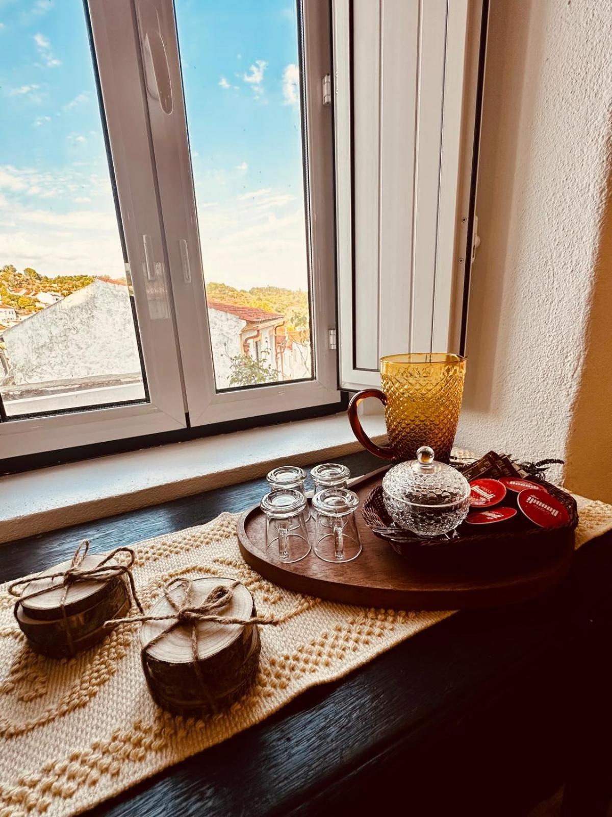 Casa Do Castelo Villa Belver  Ngoại thất bức ảnh