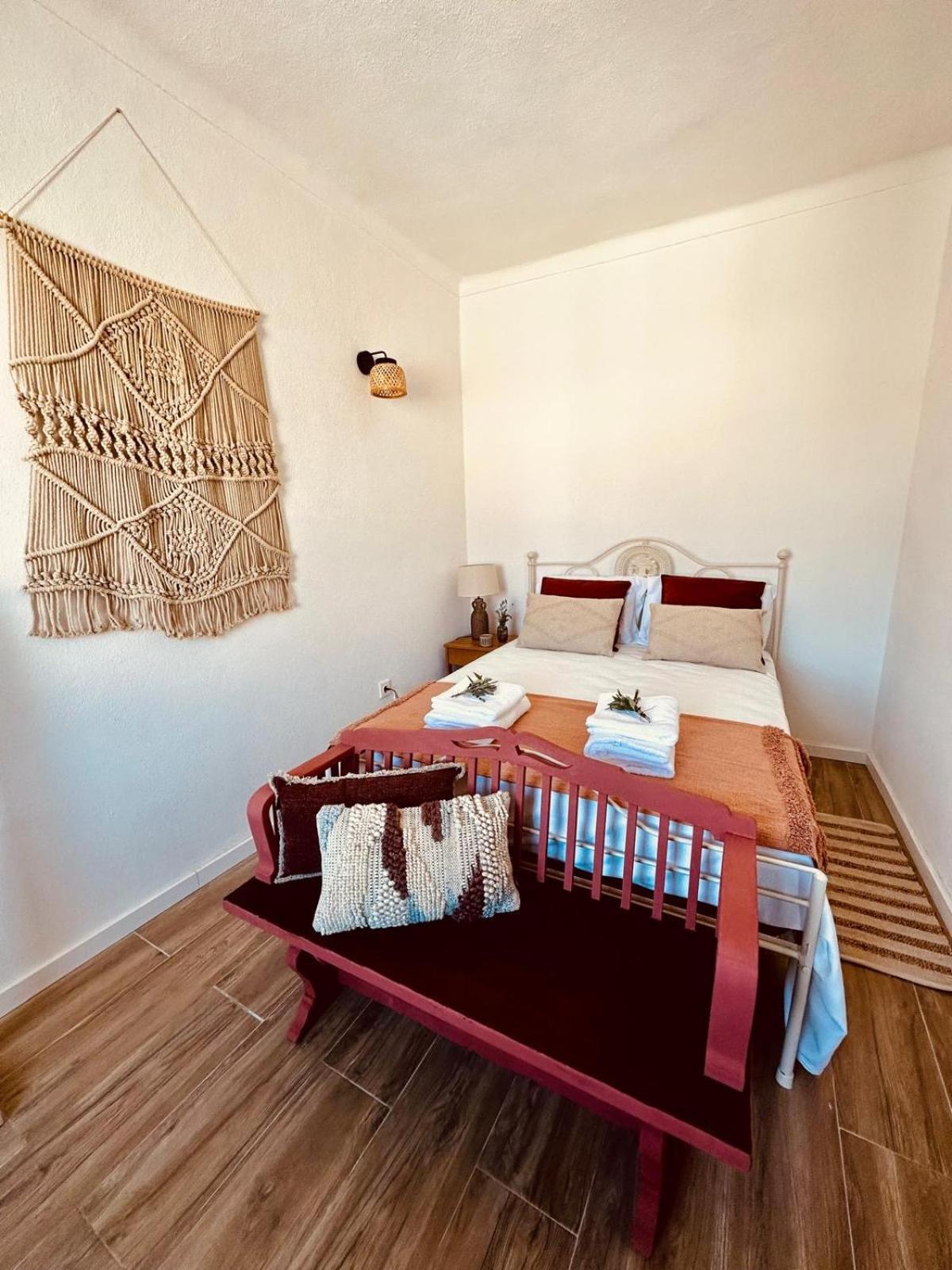 Casa Do Castelo Villa Belver  Ngoại thất bức ảnh