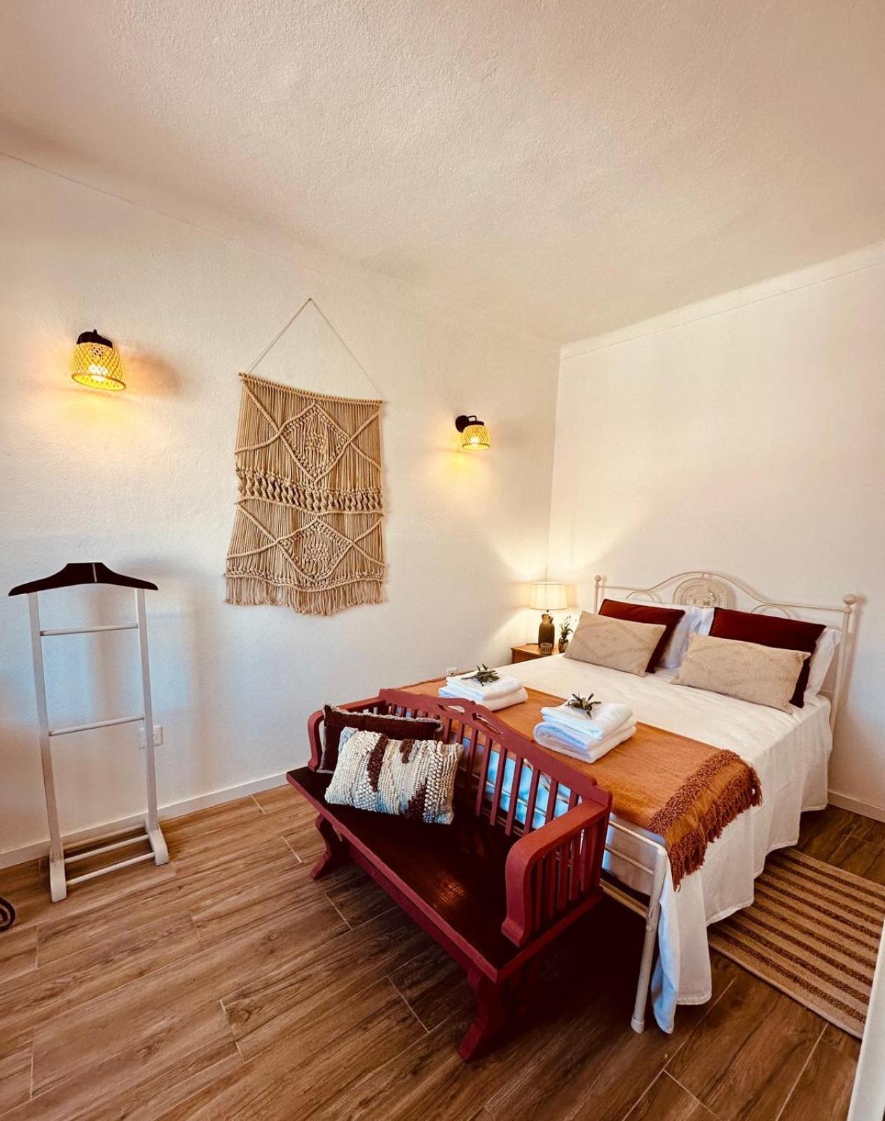 Casa Do Castelo Villa Belver  Ngoại thất bức ảnh