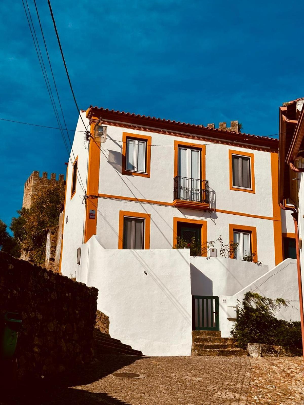 Casa Do Castelo Villa Belver  Ngoại thất bức ảnh