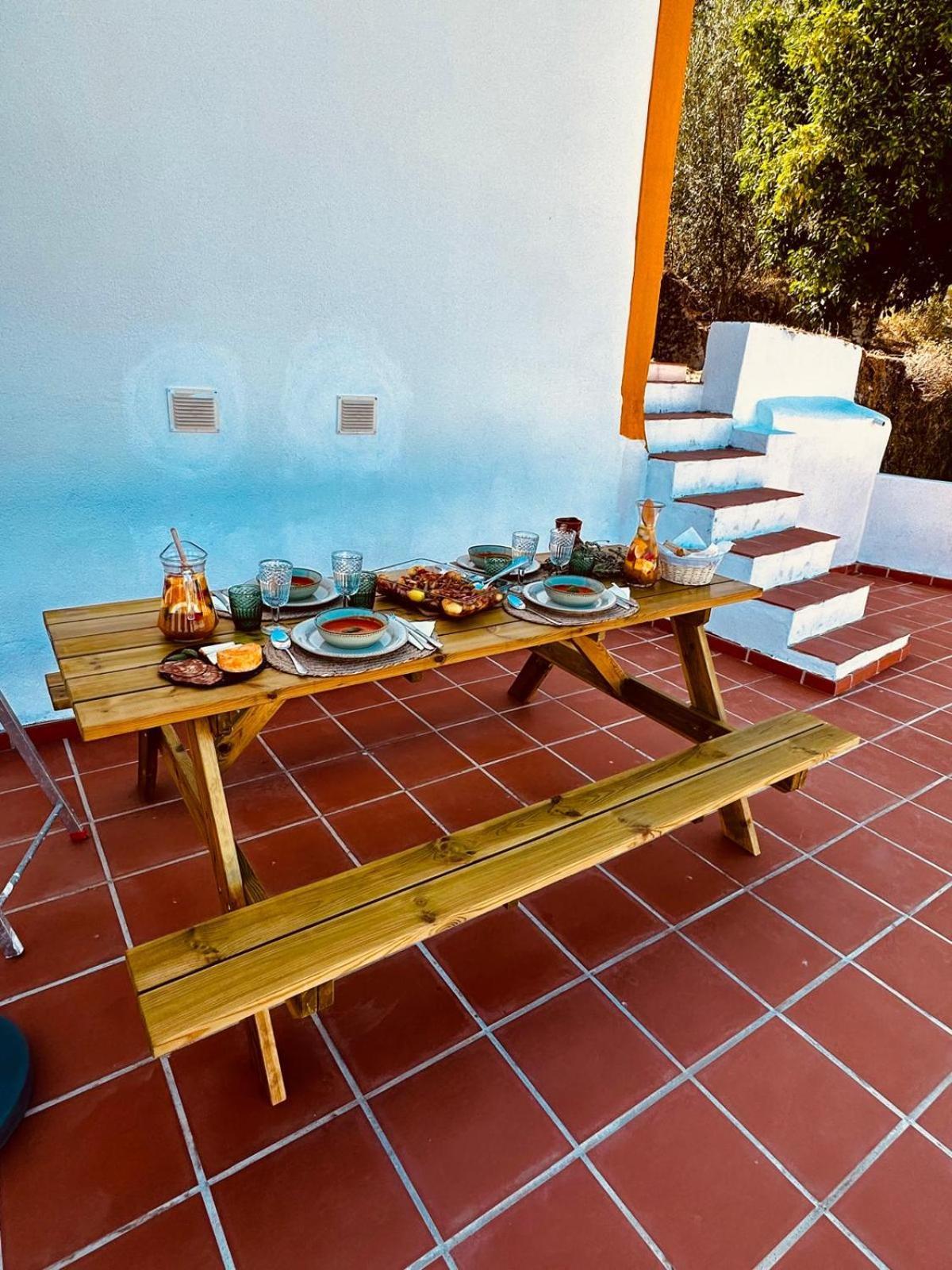 Casa Do Castelo Villa Belver  Ngoại thất bức ảnh