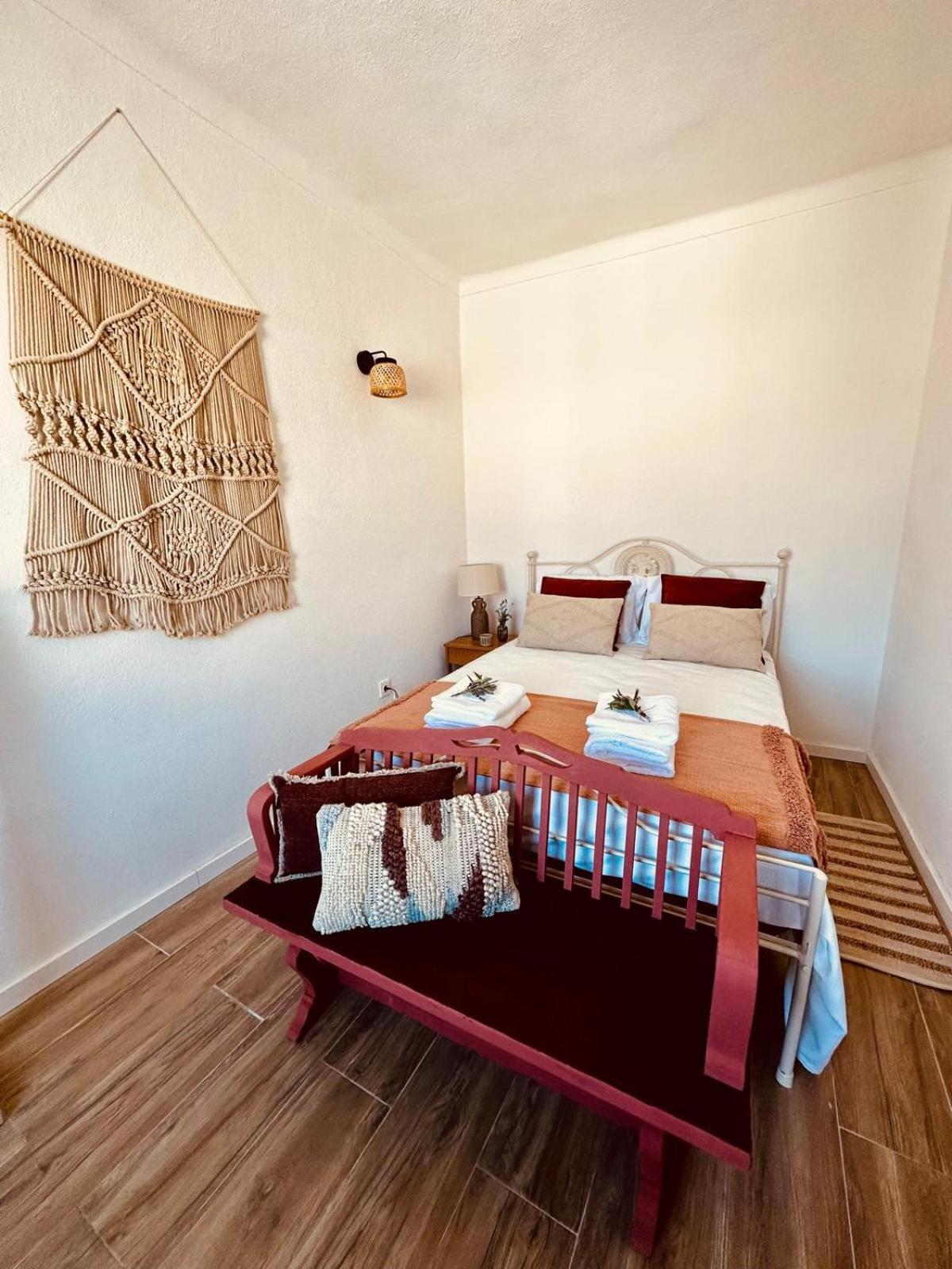 Casa Do Castelo Villa Belver  Ngoại thất bức ảnh
