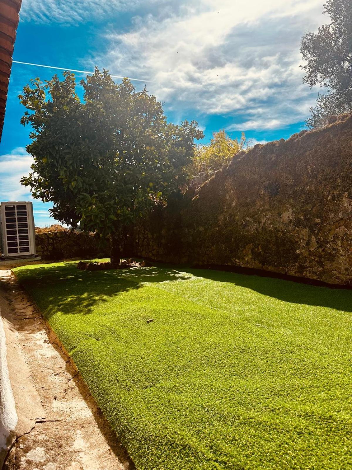 Casa Do Castelo Villa Belver  Ngoại thất bức ảnh