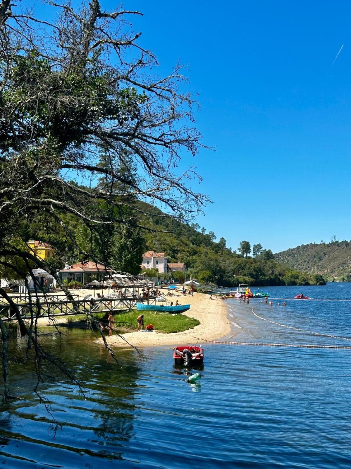 Casa Do Castelo Villa Belver  Ngoại thất bức ảnh