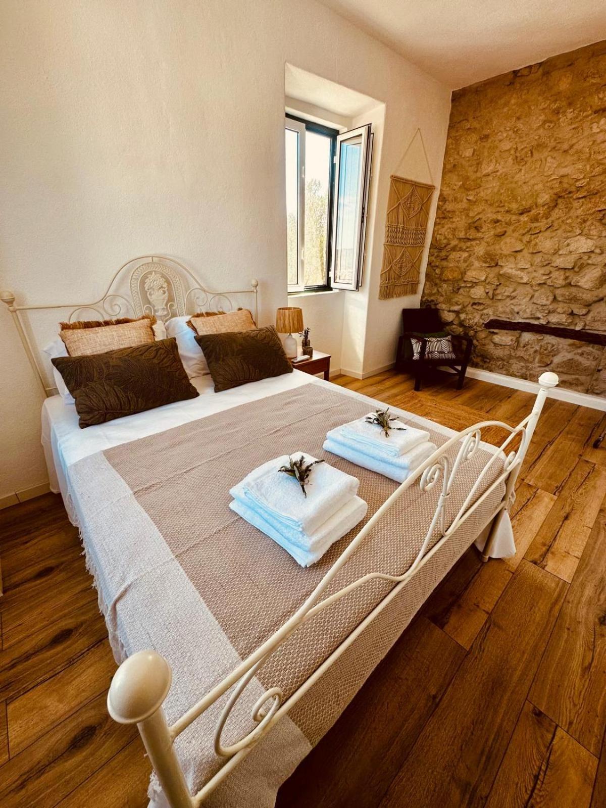 Casa Do Castelo Villa Belver  Ngoại thất bức ảnh